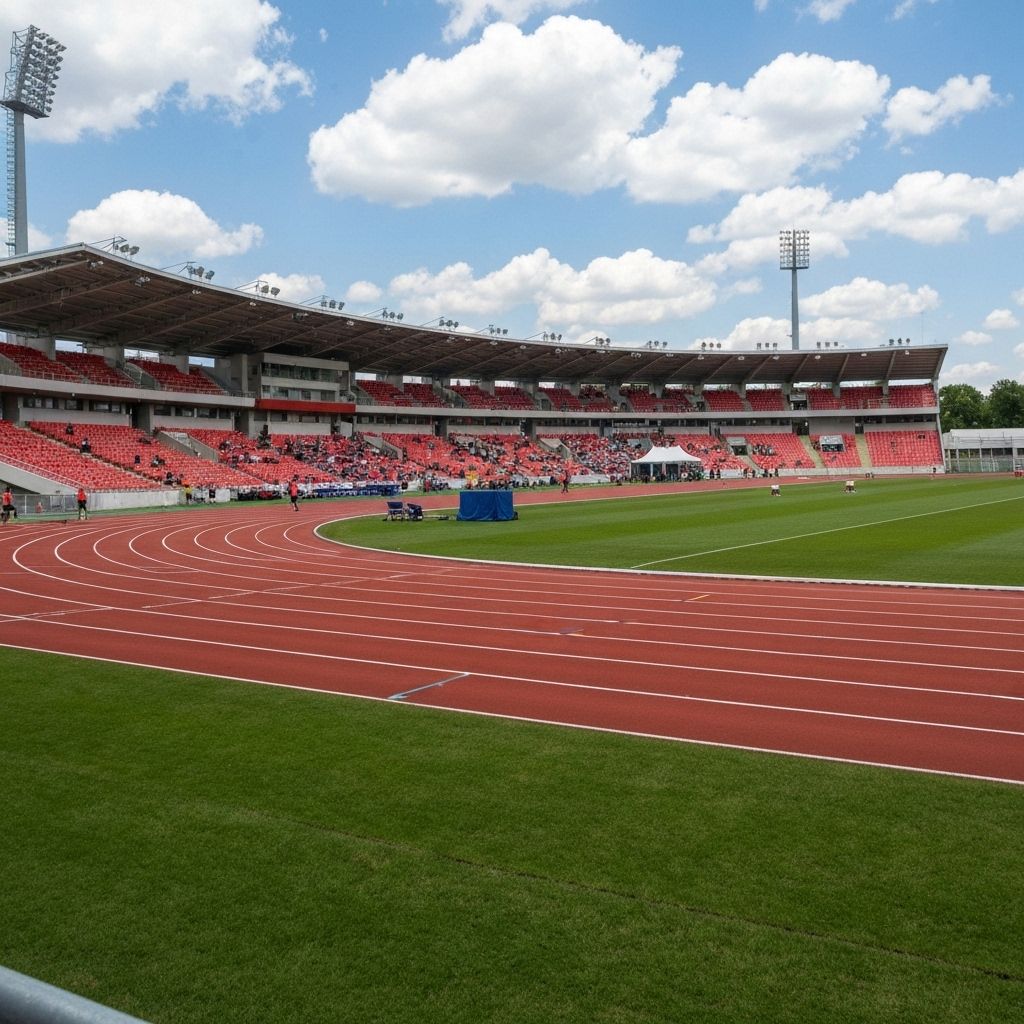 Leichtathletik