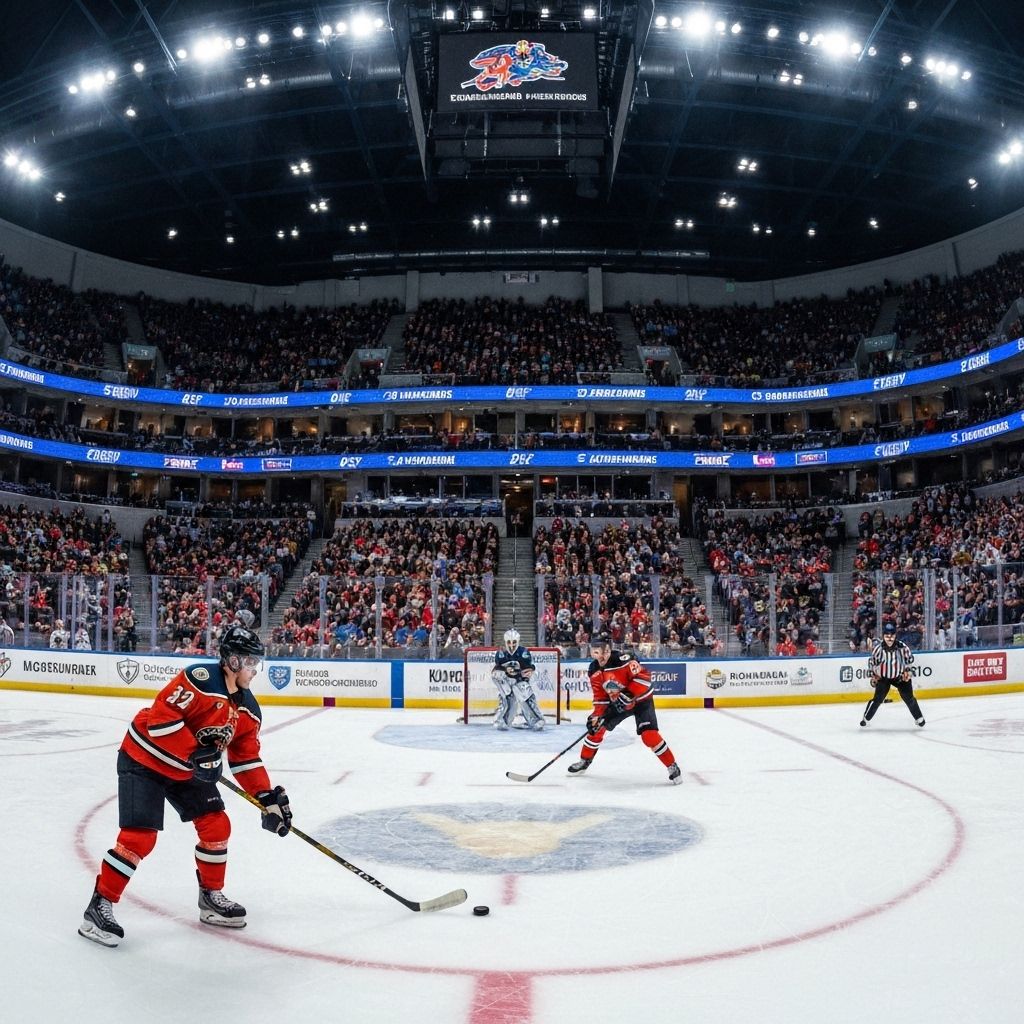 Eishockey