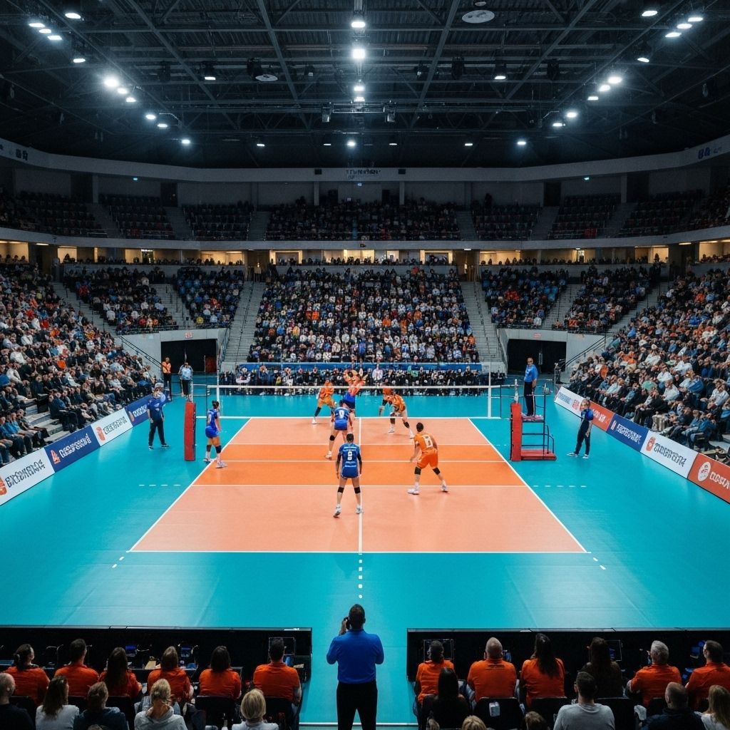 Volleyball